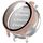 Per Garmin Lily 2 Active Tempered Film Custodia protettiva per orologio PC integrata (rosa Sakura) Per Garmin Lily 2 Active Tempered Film Custodia protettiva per orologio PC integrata (rosa Sakura)