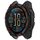 Per Garmin Enduro 3 Armour Hollow TPU Half Coverage Watch Custodia protettiva (nero rosso) Per Garmin Enduro 3 Armour Hollow TPU Half Coverage Watch Custodia protettiva (nero rosso)
