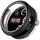 Per Google Pixel Watch 3 45mm Custodia protettiva per orologio con copertura parziale in PC elettrolitico diamantato (nero) Per Google Pixel Watch 3 45mm Custodia protettiva per orologio con copertura parziale in PC elettrolitico diamantato (nero)