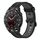 Per Garmin Forerunner 265 Cinturino in silicone bicolore verticale da 22 mm (nero + grigio) Per Garmin Forerunner 265 Cinturino in silicone bicolore verticale da 22 mm (nero + grigio)