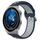 Per Huawei Watch GT3 Pro 43mm 20mm Cinturino sportivo in silicone traspirante traforato (blu notte + grigio) Per Huawei Watch GT3 Pro 43mm 20mm Cinturino sportivo in silicone traspirante traforato (blu notte + grigio)