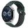 Per Huawei Watch GT3 42mm 20mm Cinturino in silicone sportivo traforato traspirante (verde oliva + nero) Per Huawei Watch GT3 42mm 20mm Cinturino in silicone sportivo traforato traspirante (verde oliva + nero)