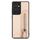 Per Samsung Galaxy S21 Ultra 5G Custodia a portafoglio con cerniera orizzontale in fibra di carbonio (cachi) Per Samsung Galaxy S21 Ultra 5G Custodia a portafoglio con cerniera orizzontale in fibra di carbonio (cachi)