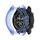 Per Ticwatch Pro X Guscio protettivo semi-avvolto in TPU colore trasparente (blu trasparente) Per Ticwatch Pro X Guscio protettivo semi-avvolto in TPU colore trasparente (blu trasparente)