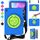 Per Lenovo Tab M10 3rd Gen 10.1 TB-328 Custodia rigida antiurto per PC in EVA (blu) Per Lenovo Tab M10 3rd Gen 10.1 TB-328 Custodia rigida antiurto per PC in EVA (blu)