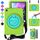 Per Lenovo Tab M10 3rd Gen 10.1 TB-328 Custodia rigida antiurto per PC in EVA (verde erba) Per Lenovo Tab M10 3rd Gen 10.1 TB-328 Custodia rigida antiurto per PC in EVA (verde erba)