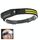 W689-2 Torcia per sensore di movimento ricaricabile USB a luce bianca COB Torcia per pesca all'aperto W689-2 Torcia per sensore di movimento ricaricabile USB a luce bianca COB Torcia per pesca all'aperto