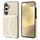 Per Samsung Galaxy S24 FE 5G Custodia per telefono con trama rombica e cordino lungo (beige) Per Samsung Galaxy S24 FE 5G Custodia per telefono con trama rombica e cordino lungo (beige)