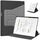 Per reMarkable Paper Pro Voltage Holder Rotation Smart Custodia in pelle per tablet (grigio) Per reMarkable Paper Pro Voltage Holder Rotation Smart Custodia in pelle per tablet (grigio)