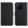 Per Honor X5b 4G / X5b Plus 4G HT03 Custodia in pelle con motivo a farfalla in rilievo (nero)