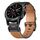 For Garmin 22mm Stainless Steel Quick Release Leather Watch Band(Dark Brown) For Garmin 22mm Stainless Steel Quick Release Leather Watch Band(Dark Brown)