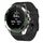 Per cinturino da orologio a sgancio rapido in silicone da 22 mm Garmin (nero) Per cinturino da orologio a sgancio rapido in silicone da 22 mm Garmin (nero)