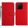 Per Honor X5b 4G / X5b Plus 4G Custodia per telefono in pelle con trama a griglia rombica (rosso) Per Honor X5b 4G / X5b Plus 4G Custodia per telefono in pelle con trama a griglia rombica (rosso)