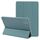 Custodia per tablet in pelle e silicone a tre ante per Honor Pad GT Pro (verde scuro) Custodia per tablet in pelle e silicone a tre ante per Honor Pad GT Pro (verde scuro)