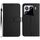 Per Xiaomi 15 Pro Custodia per telefono in pelle con trama a griglia rombica (nero) Per Xiaomi 15 Pro Custodia per telefono in pelle con trama a griglia rombica (nero)