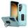 Per Samsung Galaxy S23 5G Custodia per telefono con supporto ad anello in TPU ibrido per PC (blu) Per Samsung Galaxy S23 5G Custodia per telefono con supporto ad anello in TPU ibrido per PC (blu)