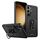 Per Samsung Galaxy S23 5G Custodia per telefono con supporto ad anello in TPU ibrido per PC (nero) Per Samsung Galaxy S23 5G Custodia per telefono con supporto ad anello in TPU ibrido per PC (nero)
