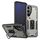 Per Samsung Galaxy S24 FE 5G Custodia per telefono con supporto ad anello in TPU ibrido per PC (grigio titanio) Per Samsung Galaxy S24 FE 5G Custodia per telefono con supporto ad anello in TPU ibrido per PC (grigio titanio)