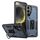 Per Samsung Galaxy S24+ 5G Custodia per telefono con supporto ad anello in TPU ibrido per PC (blu navy) Per Samsung Galaxy S24+ 5G Custodia per telefono con supporto ad anello in TPU ibrido per PC (blu navy)