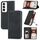 Per OPPO Reno12 Pro Global Retro Skin Feel Custodia magnetica in pelle Flip per telefono (nero) Per OPPO Reno12 Pro Global Retro Skin Feel Custodia magnetica in pelle Flip per telefono (nero)