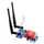 AC1200 Dual Band Gigabit WiFi 5 WiFi 6 WiFi 7 Wireless Card