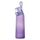 Borraccia sportiva da 700 ml Tritan Borraccia portatile a prova di perdite Tazza per bere senza BPA con cannuccia (viola)