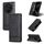 Per vivo X200 Pro mini AZNS Custodia per telefono in pelle di vitello con texture magnetica (nero) Per vivo X200 Pro mini AZNS Custodia per telefono in pelle di vitello con texture magnetica (nero)