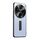Per vivo X200 Custodia per telefono con supporto in TPU ibrido in metallo satinato (blu) Per vivo X200 Custodia per telefono con supporto in TPU ibrido in metallo satinato (blu)