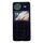Per vivo X Flip Plaid Fabric PC Custodia protettiva per telefono (nero)