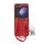 Per Samsung Galaxy Z Flip6 Borsa Design Peluche Palla Plaid Tessuto PC Custodia per Telefono (Rosso) Per Samsung Galaxy Z Flip6 Borsa Design Peluche Palla Plaid Tessuto PC Custodia per Telefono (Rosso)