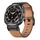 Per Samsung Galaxy Watch Ultra 47mm Mecha Style Cinturino in pelle (marrone scuro) Per Samsung Galaxy Watch Ultra 47mm Mecha Style Cinturino in pelle (marrone scuro)