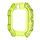 Per Xiaotiancai Z6P Half Coverage Hollow TPU Watch Custodia protettiva (verde fluorescente) Per Xiaotiancai Z6P Half Coverage Hollow TPU Watch Custodia protettiva (verde fluorescente)