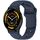 Per cinturino in silicone a forma di I Garmin da 22 mm (blu notte)