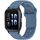Per cinturino in silicone a forma di I da 20 mm Garmin (blu)