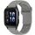 Per cinturino in silicone a forma di I da 20 mm Garmin (grigio)