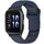 Per cinturino in silicone a forma di I Garmin da 20 mm (blu notte)
