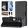 For vivo V40 Lite 5G IDN Honeycomb Embossing RFID Leather Phone Case(Black) For vivo V40 Lite 5G IDN Honeycomb Embossing RFID Leather Phone Case(Black)