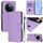 For vivo Y300 Pro Skin Feel Solid Color Leather Phone Case with Lanyard(Lavender Purple) For vivo Y300 Pro Skin Feel Solid Color Leather Phone Case with Lanyard(Lavender Purple)