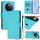 For vivo Y300 Pro Skin Feel Solid Color Leather Phone Case with Lanyard(Lake Blue) For vivo Y300 Pro Skin Feel Solid Color Leather Phone Case with Lanyard(Lake Blue)
