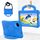 For Redmi Pad SE 8.7 2024 Handle Football Shaped EVA Shockproof Tablet Case(Blue) For Redmi Pad SE 8.7 2024 Handle Football Shaped EVA Shockproof Tablet Case(Blue)