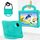 For Redmi Pad SE 8.7 2024 Handle Football Shaped EVA Shockproof Tablet Case(Mint Green) For Redmi Pad SE 8.7 2024 Handle Football Shaped EVA Shockproof Tablet Case(Mint Green)