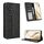 Per Honor 200 5G Custodia per telefono in pelle con fibbia magnetica e texture retrò (nero) Per Honor 200 5G Custodia per telefono in pelle con fibbia magnetica e texture retrò (nero)
