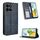 Custodia per telefono in pelle con fibbia magnetica For Honor Play 60 Plus (blu) Custodia per telefono in pelle con fibbia magnetica For Honor Play 60 Plus (blu)