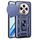Per OPPO Reno12 F 5G Global Sliding Camera Cover Design TPU Hybrid PC Phone Case (Blu) Per OPPO Reno12 F 5G Global Sliding Camera Cover Design TPU Hybrid PC Phone Case (Blu)