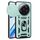 Per Xiaomi 13 Ultra Custodia per fotocamera scorrevole TPU Hybrid PC Phone Case (verde menta) Per Xiaomi 13 Ultra Custodia per fotocamera scorrevole TPU Hybrid PC Phone Case (verde menta)