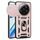 Per Xiaomi 13 Ultra Custodia per fotocamera scorrevole TPU Hybrid PC Phone Case (oro rosa) Per Xiaomi 13 Ultra Custodia per fotocamera scorrevole TPU Hybrid PC Phone Case (oro rosa)