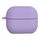 Per Samsung Galaxy Buds3 / 3 Pro Custodia protettiva per auricolari in PC satinato tinta unita (viola) Per Samsung Galaxy Buds3 / 3 Pro Custodia protettiva per auricolari in PC satinato tinta unita (viola)
