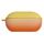 Per la custodia protettiva per auricolari Beats Solo Buds PC Gradient Frosted (giallo sfumato) Per la custodia protettiva per auricolari Beats Solo Buds PC Gradient Frosted (giallo sfumato)