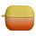 Per Samsung Galaxy Buds3 / 3 Pro PC Gradient Frosted Custodia protettiva per auricolari (giallo sfumato) Per Samsung Galaxy Buds3 / 3 Pro PC Gradient Frosted Custodia protettiva per auricolari (giallo sfumato)