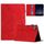 Per Lenovo Tab M11 / Xiaoxin Pad 2024 Custodia per tablet intelligente in pelle goffrata a nido d'ape (rosso) Per Lenovo Tab M11 / Xiaoxin Pad 2024 Custodia per tablet intelligente in pelle goffrata a nido d'ape (rosso)